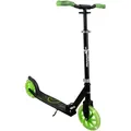 Produktbild: Muuwmi Aluminium Scooter Tretroller 215 mm ABEC 7 LED Leuchtrollen Glow-Effekt