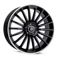 Produktbild: 17 Zoll Alufelge KESKIN WHEELS KT15 17