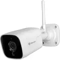 Produktbild: DENVER Überwachungskamera IOC-241, Wi-Fi, Outdoor, weiß - Weiß