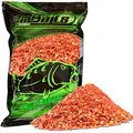 Produktbild: Angel-Berger Magic Baits Groundbait Grundfutter Angelfutter Verschiedene Sorten Futter (Magic Karpfen, 1Kg)