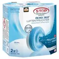 Produktbild: Luftentfeuchter Aero 360 Granulat Nachfüllpack 2x450gr - blau