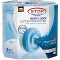Produktbild: Pattex Luftentfeuchter Plan2, 2 Stück, Nachfüllpack für Aero 360 Grad Stop