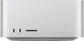 Produktbild: Apple Mac Studio (M4 Max, 2025) Silber 36 GB RAM 512 GB SSD 14-Core CPU 32-Core GPU MU963D/A