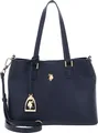 Produktbild: U.S. POLO ASSN. Schultertasche Umhängetasche Jones Double Handle Bag Navy dunkelblau