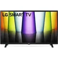 Produktbild: LG 32LQ63006LA 81,28 cm (32 Zoll) Full HD LCD-Fernseher, DVB-T/-T2/-C/-S2 Empfänger, WLAN, Smartphone-Steuerung, eingebauter Sprachassistent, DR) ... - Schwarz