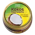 Produktbild: 100 ml Swiss O Par Kokos Haarwachs mit reinem Kokosöl Wax Neat Look Styling
