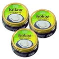 Produktbild: Swiss O Par Kokos Haarwachs 3x 100ml mit reinem Kokosöl Pflege Styling