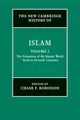 Produktbild: The New Cambridge History of Islam: The Formation of the Islamic World Sixth to Eleventh Centuries (New Cambridge History of Islam, 1)