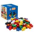 Produktbild: Plus-Plus 9603210 Geniales Konstruktionsspielzeug, Open Play Big Basic Mix, Baus