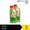 Produktbild: Castrol Edge 5W-30 C3 MB 229.31 229.51 VW 505 00 505 01 Opel 2x1 Liter = 2 Liter