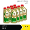 Produktbild: Castrol Edge 5W-30 C3 MB 229.31 229.51 VW 505 00 505 01 Opel 8x1 Liter = 8 Liter