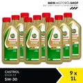 Produktbild: Castrol Edge 5W-30 C3 MB 229.31 229.51 VW 505 00 505 01 Opel 9x1 Liter = 9 Liter