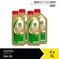 Produktbild: Castrol Edge 5W-30 C3 MB 229.31 229.51 VW 505 00 505 01 Opel 4x1 Liter = 4 Liter
