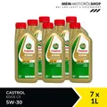 Produktbild: Castrol Edge 5W-30 C3 MB 229.31 229.51 VW 505 00 505 01 Opel 7x1 Liter = 7 Liter