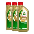 Produktbild: CASTROL Edge 5W-30 C3 PKW-Motorenöl MB 229.31 VW 505 00 VW 505 01, 3x1 Liter