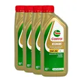 Produktbild: CASTROL Edge 5W-30 C3 PKW-Motorenöl MB 229.31 VW 505 00 VW 505 01, 4x1 Liter