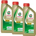 Produktbild: Motoröl Castrol EDGE 5W-30 C3 3x 1L VW 50500 50501 229.31 229.51 Gm dexos2 Opel