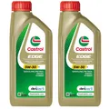 Produktbild: Motoröl Castrol EDGE 5W-30 C3 2x 1L VW 50500 50501 229.31 229.51 Gm dexos2 Opel