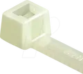 Produktbild: HT 111-14819 - Kabelbinder 365x7,6 mm, natur