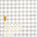 Produktbild: Unbekannt Serviette Guten Appetit