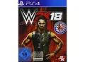 Produktbild: WWE 2K18