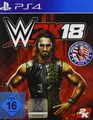 Produktbild: WWE 2K18 Playstation 4