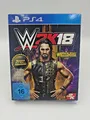 Produktbild: Videospiel Videogame Sony Playstation PS4 WWE 2K18 Wrestlemania Edition