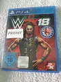 Produktbild: WWE 2K18 (Sony PlayStation 4) PS4