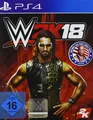 Produktbild: WWE 2K18 PS4 Neu & OVP