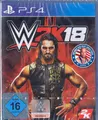 Produktbild: WWE 2K18 - PS4 / PlayStation 4 - Neu & OVP - Deutsche Version