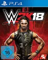Produktbild: WWE 2K18