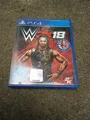 Produktbild: W2K18 | Wrestling | PlayStation 4 | Sport | Kampf