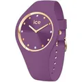 Produktbild: Ice Watch Ice Cosmos - Purple Magic Taupe Damen Armbanduhr 022286 -