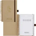 Produktbild: BRUNNEN Adressbuch caramel 106465072