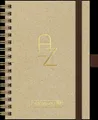 Produktbild: BRUNNEN 106465072 BRUNNEN Adressbuch Wire beige