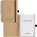 Produktbild: BRUNNEN Adressbuch Wire beige, 1 St.