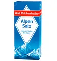 Produktbild: Bad Reichenhaller AlpenJodSalz Reines Alpensalz 500g