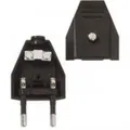 Produktbild: Bachmann Bach Euroflachstecker Schraubanschluss # 900.002