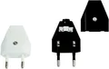 Produktbild: Bachmann Euroflachstecker 900.002 SCHUKO-Stecker Euroflachstecker