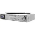 Produktbild: Soundmaster UR2180SI CD-Player HiFi-CD-Player Silber - Silber