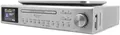 Produktbild: Soundmaster Uhrenradio mit CD UR2180SI