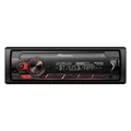 Produktbild: Pioneer MVH-S320BT 1-DIN-Autoradio USB, Spotify, ohne CD Laufwerk!