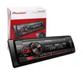 Produktbild: Autoradio Pioneer MVH-S320BT 1DIN Bluetooth MP3 USB Garantie Italien