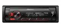 Produktbild: Pioneer MVH-S320BT Autoradio mit Bluetooth 1-DIN Media Player MP3 USB AUX FLAC