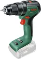 Produktbild: Bosch Home & Garden Akku-Schlagbohrschrauber UniversalImpact 18V-60, ohne Akku und Ladegerät, 18 Volt System