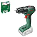 Produktbild: Bosch DIY UniversalImpact 18V-60 Akku-Schlagbohrmaschine solo (06039D7100)
