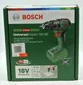 Produktbild: Bosch Universal Impact 18V-60 Akku-Schlagbohrschrauber solo 60Nm *NEU* *HÄNDLER*