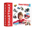 Produktbild: SMARTMAX - Power Vehicles, Magnetic Discovery Play Set, 25 pieces, 3+ Years, Mehrfarbig, Mehrfarbig