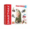 Produktbild: Smart Games SmartMax Power Vehicles Mix Magnetspielbausteine, (25 St)