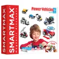 Produktbild: SmartMax Power Fahrzeuge - Magnetisch Mischen und Kombinieren Auto & Lkw